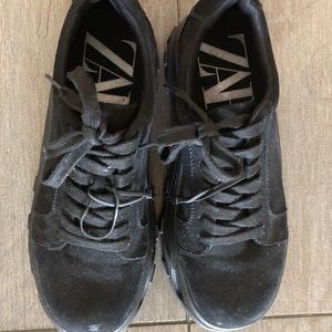 zara sneakers femme